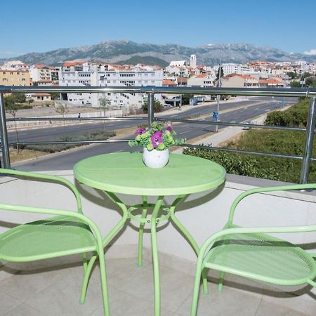 Apartments Dzeki سبليت المظهر الخارجي الصورة
