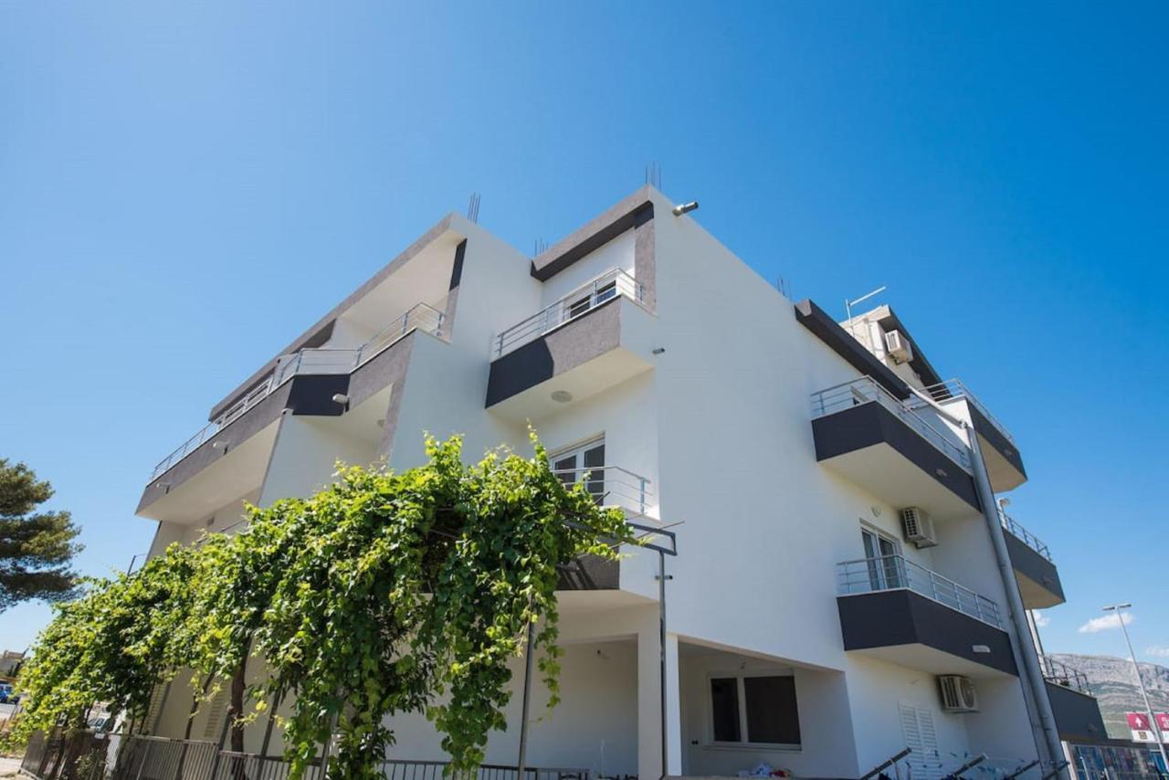 Apartments Dzeki سبليت المظهر الخارجي الصورة