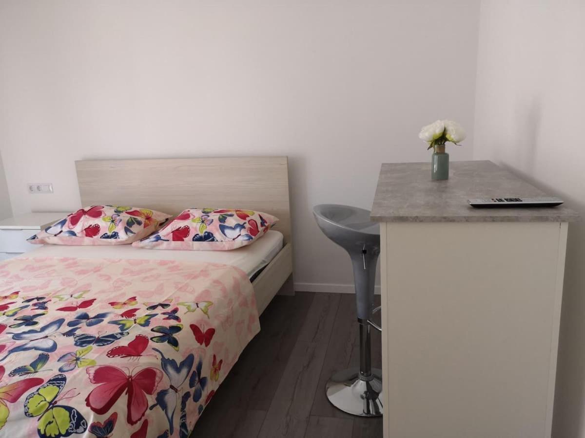 Apartments Dzeki سبليت المظهر الخارجي الصورة